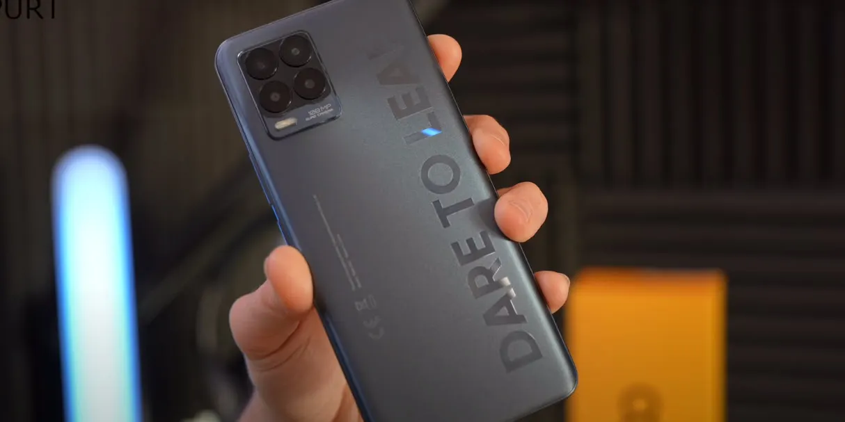 Новинка Realme 8 Pro — позор. Почему точно не стоит брать эту модель