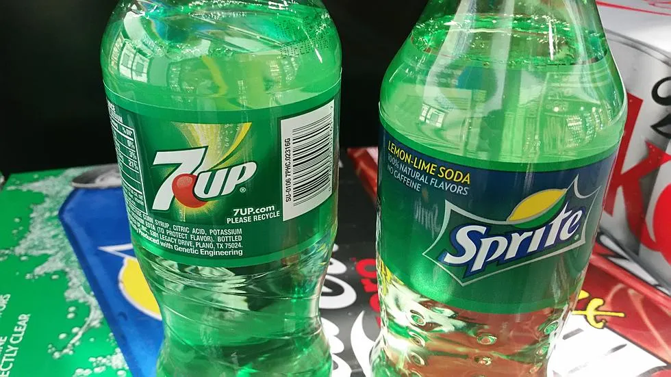 Как отличить вкус Sprite от вкуса 7Up? Мы нашли явные различия