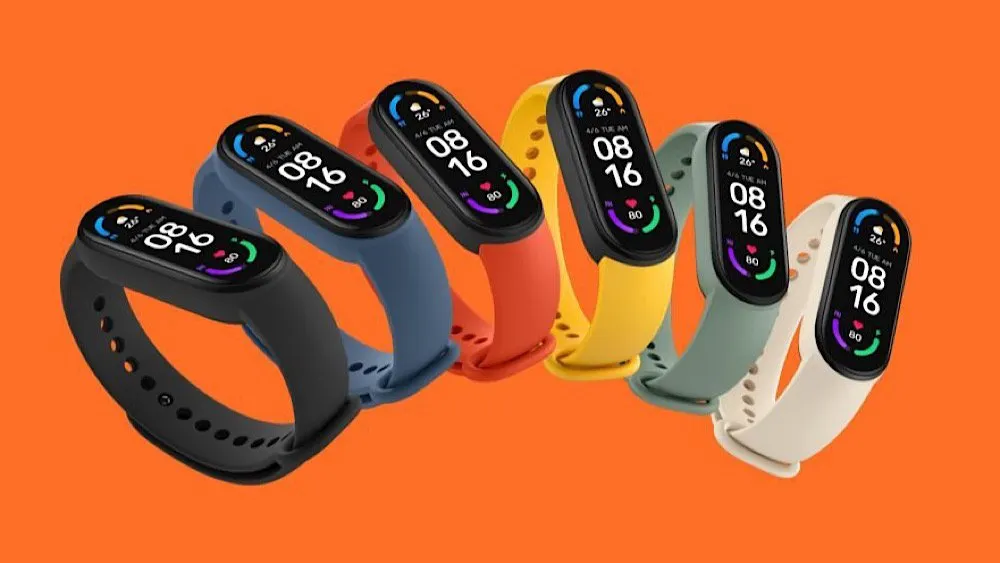 Xiaomi Mi Band 6 уже можно купить. Ловим ссылку и промокод на скидку