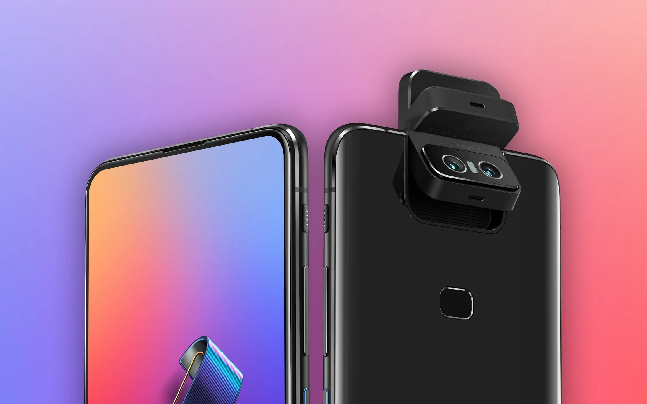 Asus ZenFone 7 сливают по самой низкой цене в официальном магазине. Это самый необычный флагман на рынке