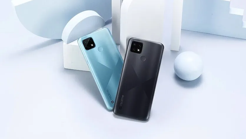 Realme завалит Россию бюджетниками. Специально для нас вышел девайс с NFC