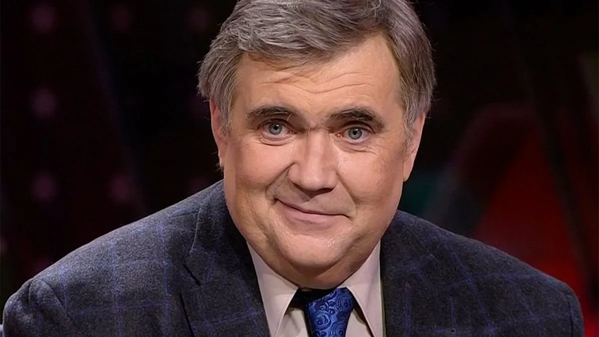 Умер комментатор Юрий Розанов. Он больше двух лет боролся с онкологией