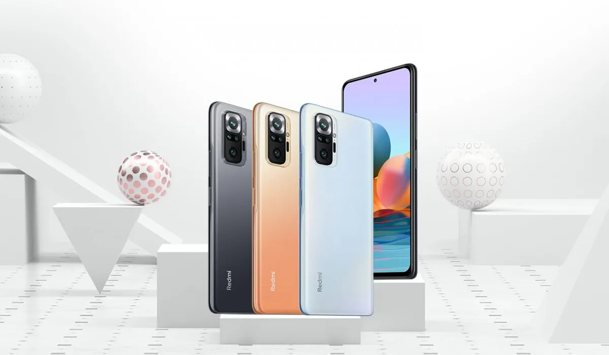 Кайфуем от серии Xiaomi Redmi Note 10. Это мощные девайсы с AMOLED по адекватной цене