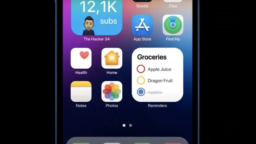Названы три главные функции iOS 15. Одна из них будет работать только с новым iPhone