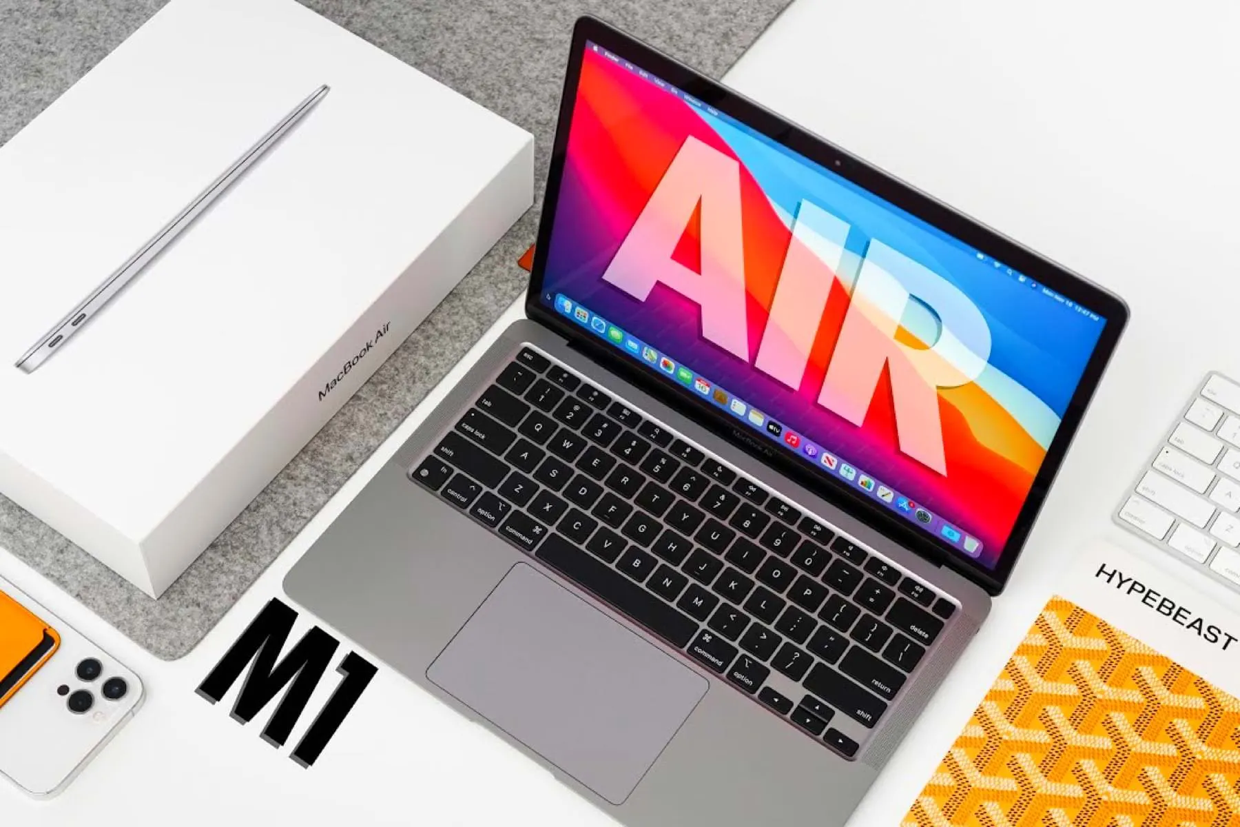 Новейший MacBook Air отдают по лучшей цене. Акция продлится всего неделю