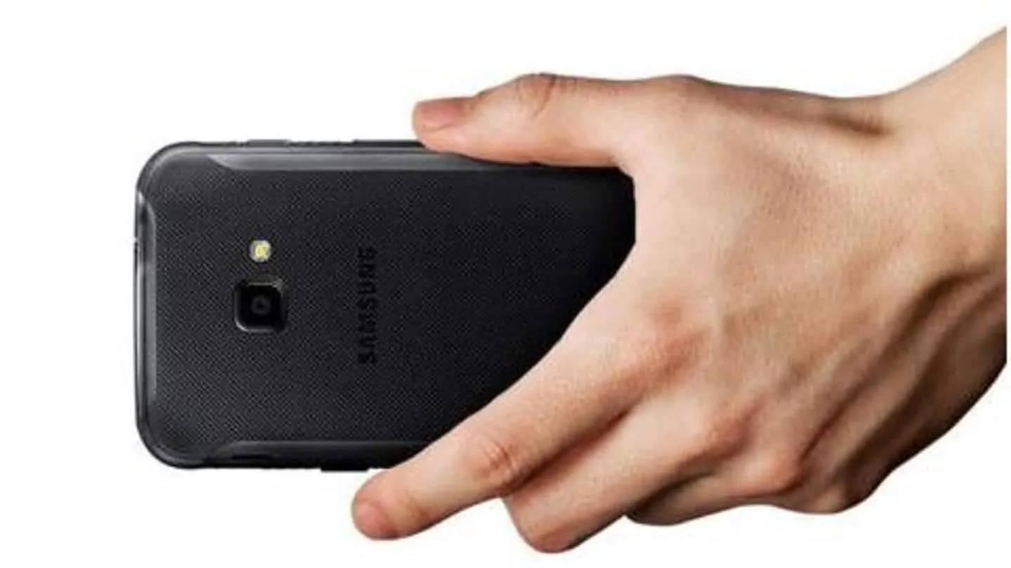 Samsung готовит неубиваемый девайс. Видимо, Galaxy Xcover 5 будет крепким и недорогим