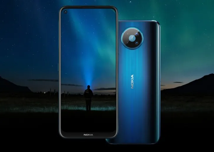 Nokia готовит новый флагман. Обещают элитные характеристики – например, пять камер