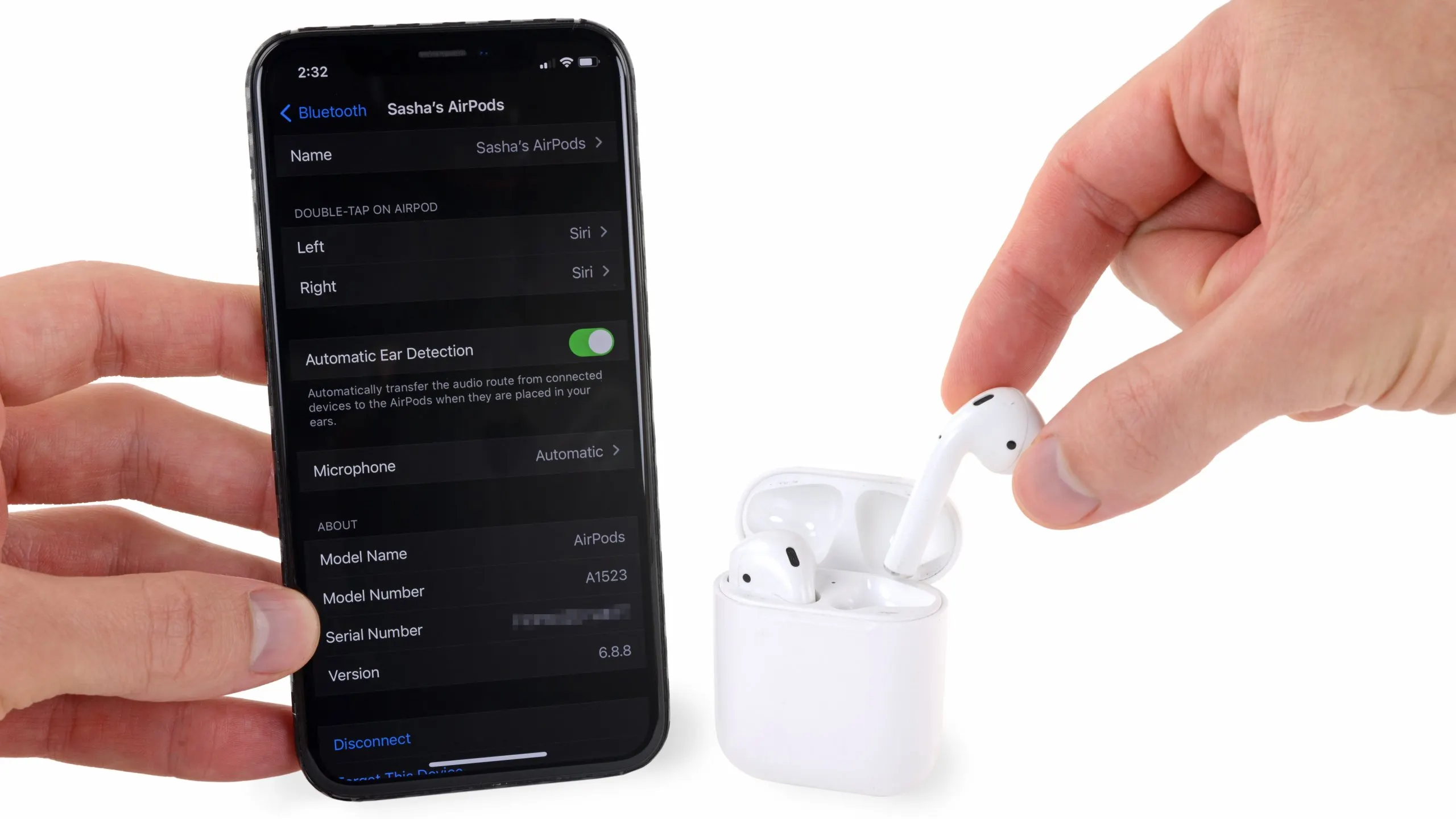 В США начали менять аккумуляторы в AirPods. Ждем такой же стартап в России