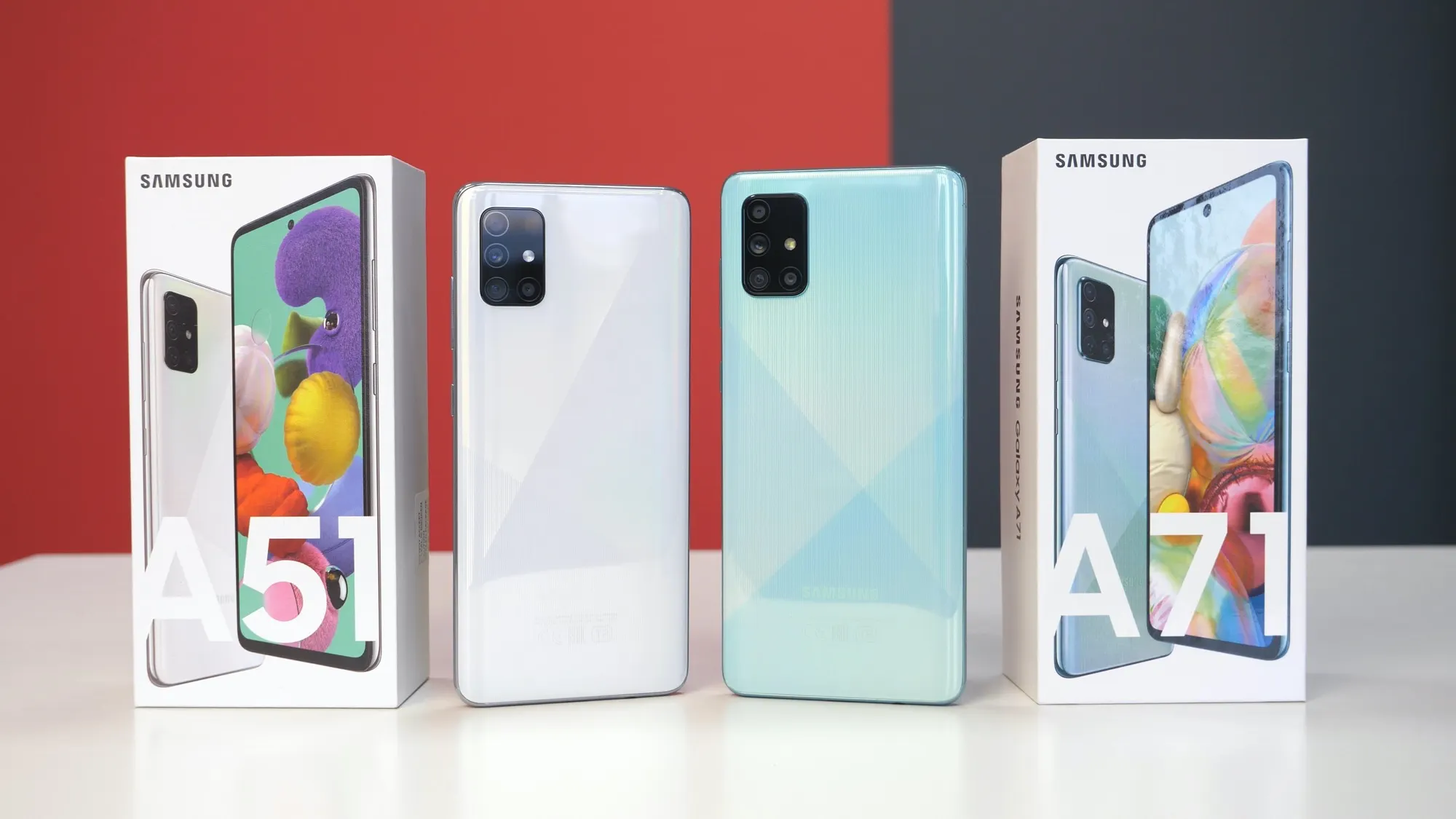Samsung представила новые хитовые девайсы. Что теперь делать со старыми Galaxy A51 и A71 – брать или нет?
