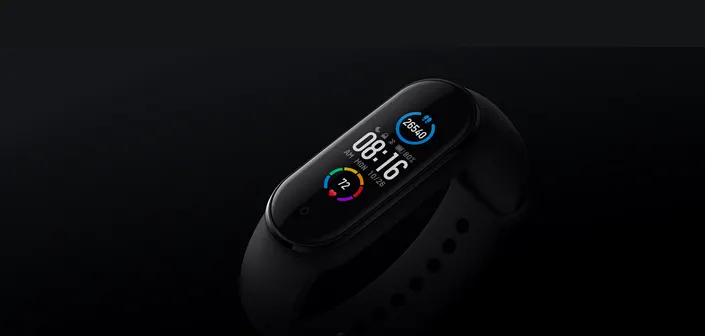 Навигатор, шпаргалки и еще 2 полезнейших функции Xiaomi Mi Band 5, о которых вы не знали