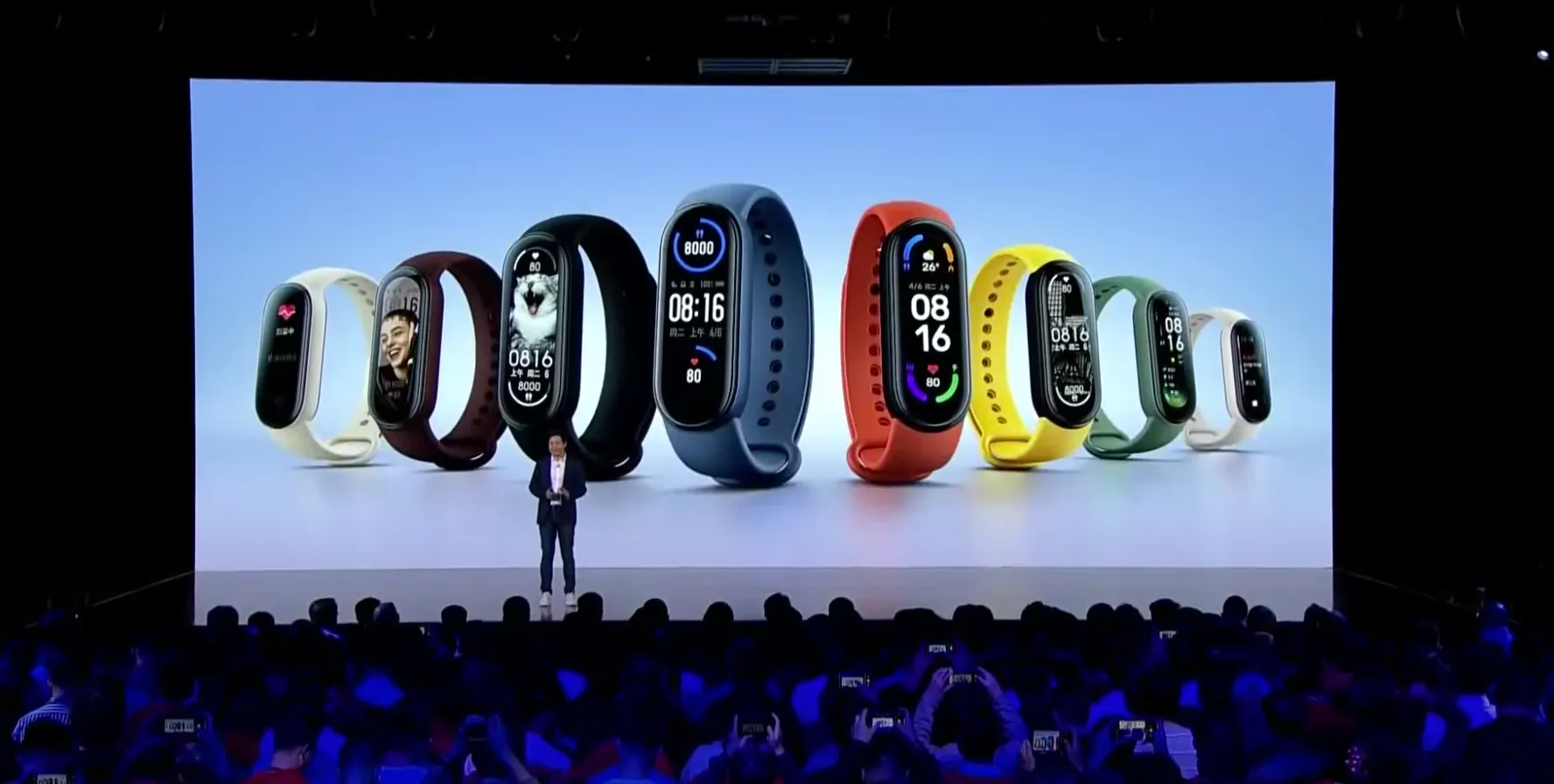 Встречаем Xiaomi Mi Band 6 – он наконец вышел. Есть две новости – хорошая и плохая