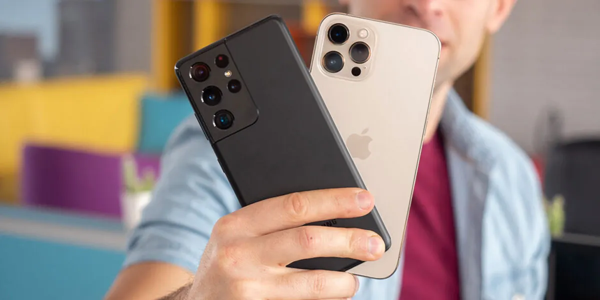 Samsung Galaxy S21 Ultra или iPhone 12 Pro Max — что выбрать? Сравниваем два самых топовых флагмана на рынке