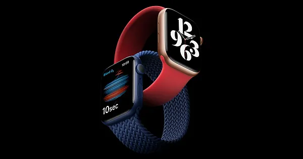 Берем Apple Watch Series 6 по самой выгодной цене. Поможет волшебный промокод