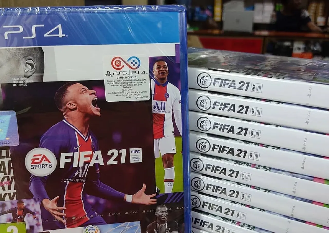 В FIFA 21 и NHL 21 можно будет поиграть за 299 рублей. Когда оба симулятора добавят в EA Play?