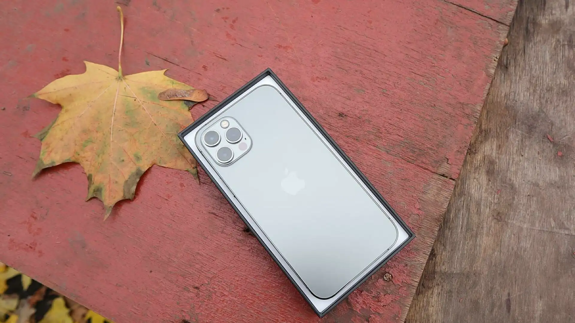 Элитный iPhone 12 Pro Max теперь стоит дешевле 100к. Важнейшая отметка пройдена