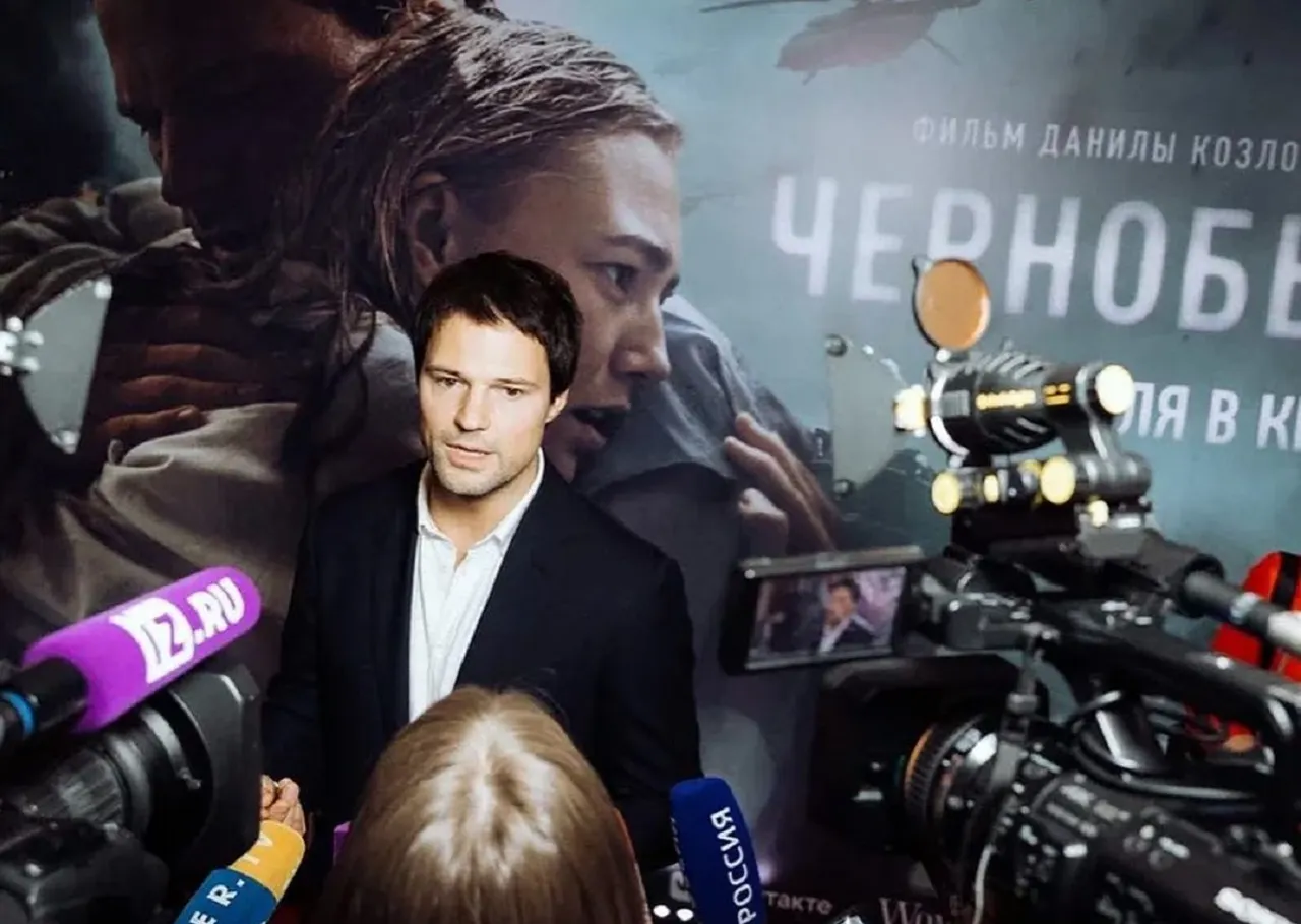 Данила Козловский объяснил разницу между своим фильмом «Чернобыль» и сериалом HBO. Он знал о проекте Мейзина до премьеры