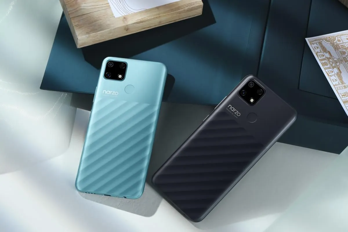 На AliExpress сливают лучший бюджетник Realme до 10 тысяч рублей. Это девайс с огромным аккумулятором и мощным процессором
