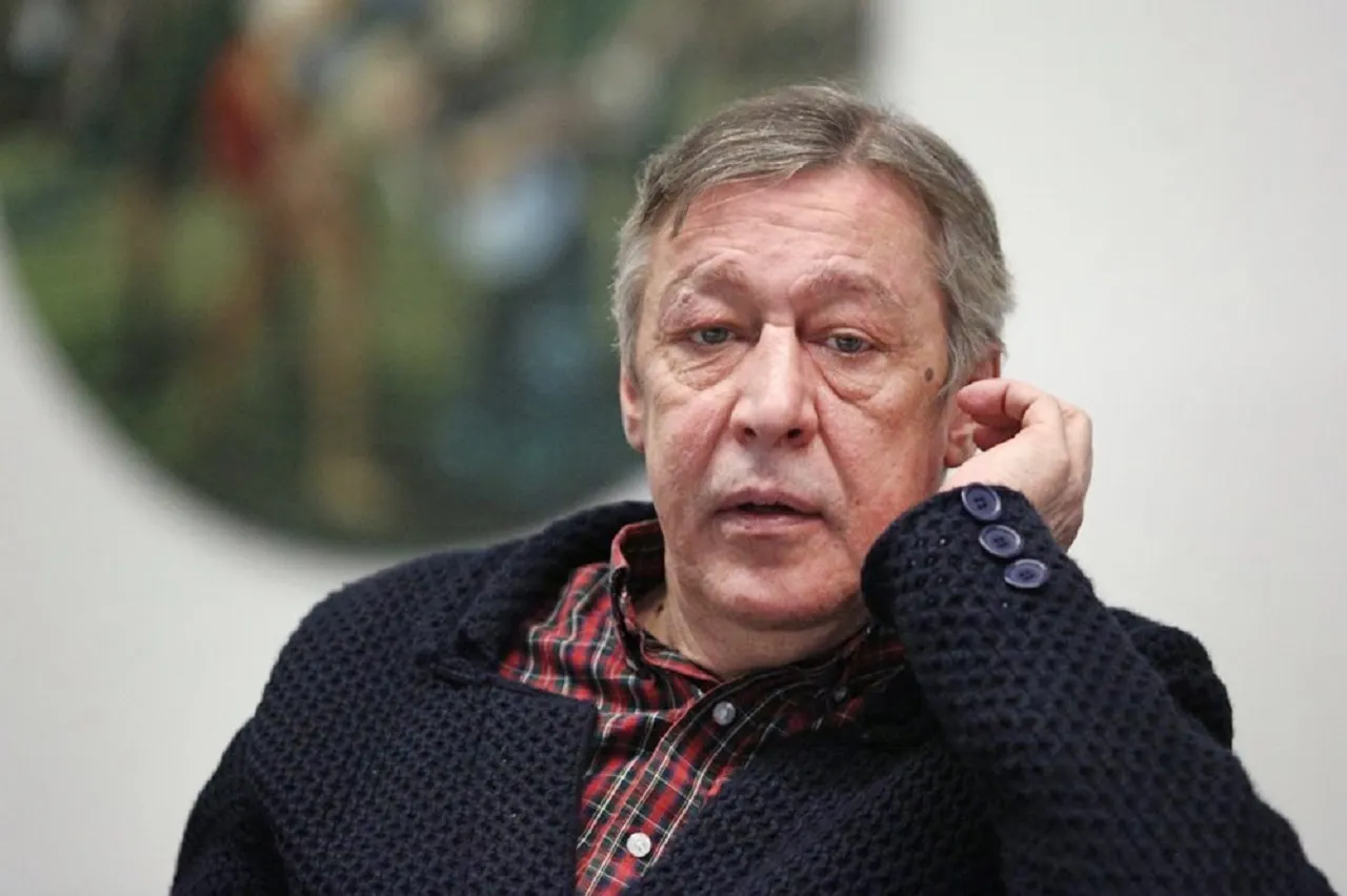 Что Михаил Ефремов делает в тюрьме? Ходит на футбол, получает диетические питание, назвал колонию нестрашной