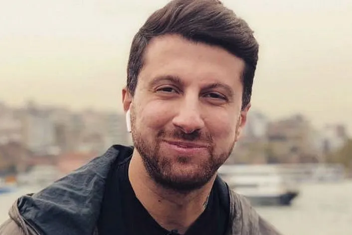 Амиран Сардаров женился. Каналу «Дневник Хача» конец?