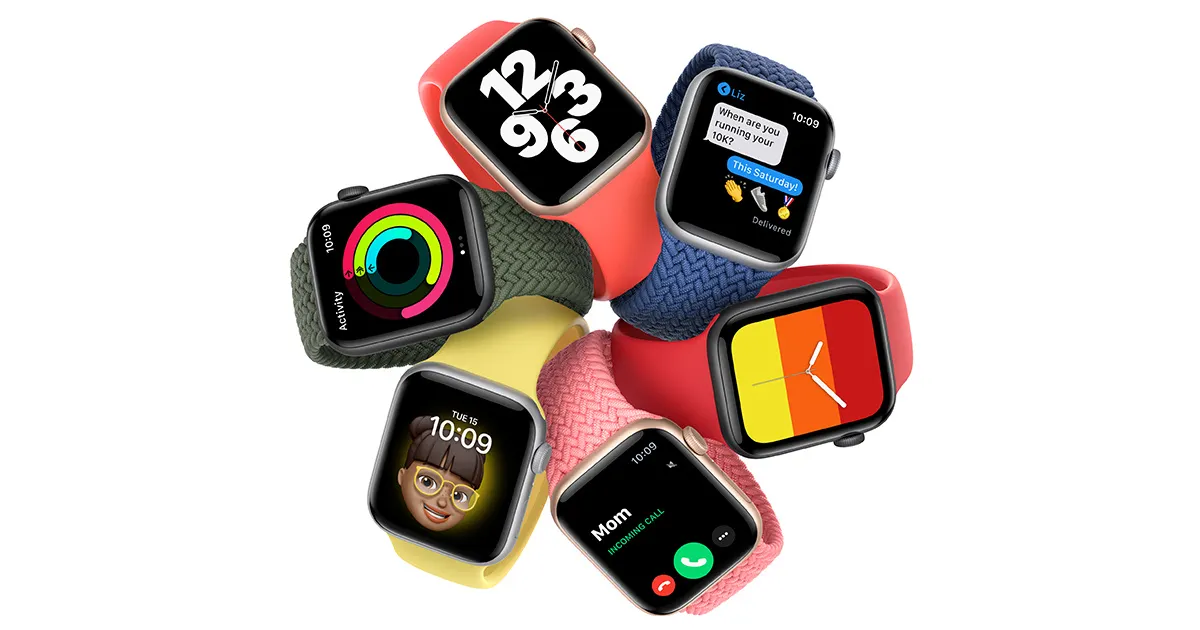 Apple Watch SE вновь доступны по идеальной цене в МТС. Магазин сливает смарт-часы перед выходом новой модели