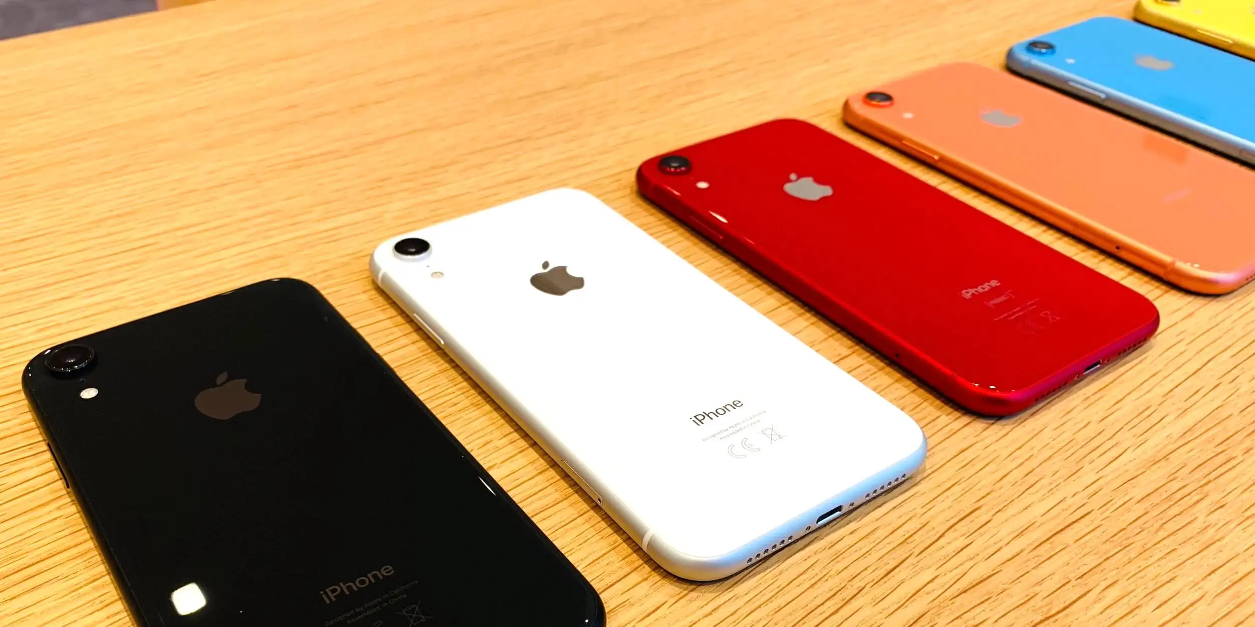 iPhone XR экстренно дешевеет. Лучшая версия стоит меньше 45 тысяч
