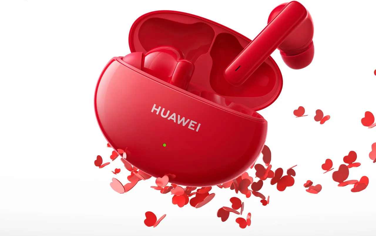 Королевский клон AirPods Pro от Huawei приехал в Россию. Сейчас наушники можно купить за копейки