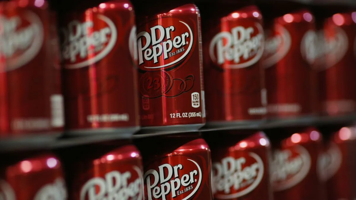 Какой на самом деле вкус у Dr.Pepper? Оказывается, это очень спорный вопрос