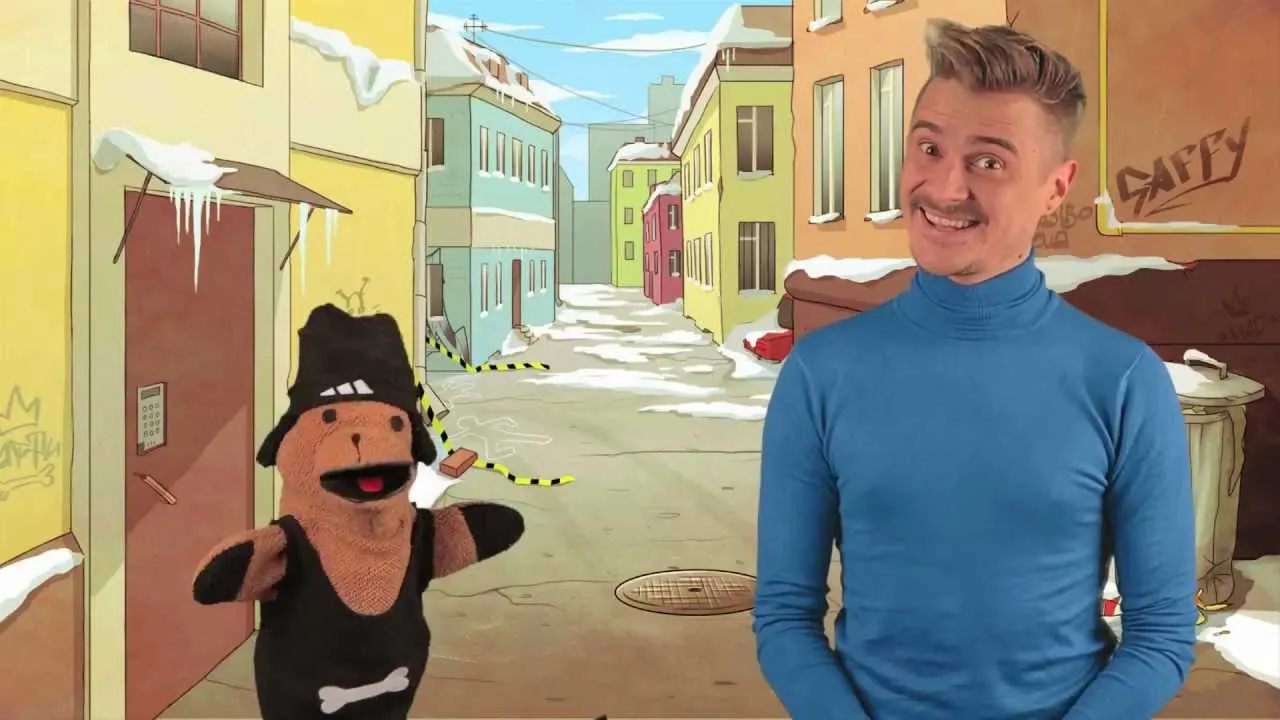 Какими были первые шоу Ильича из Little Big на «Спасибо, Еве»? Ужасный «Гаффи Гаф» и смерть «Полицейских будней»