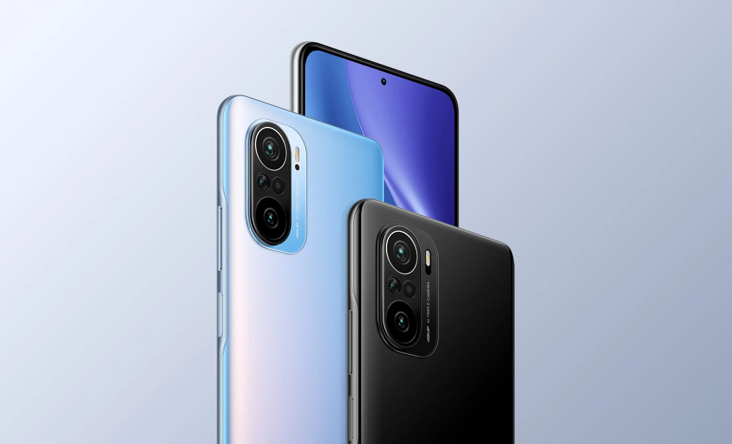 Xiaomi Poco F3 уже в продаже. Получаем девайс в числе первых