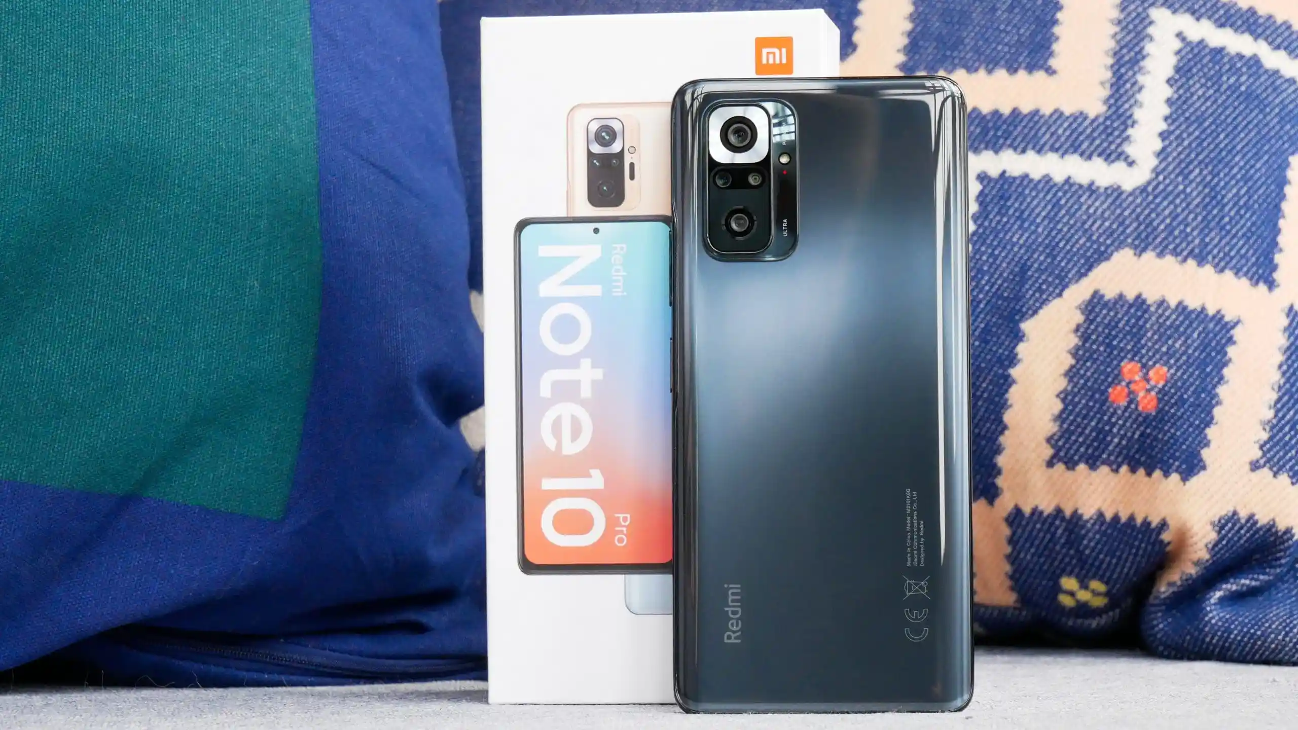Как установить Google Camera на Xiaomi Redmi Note 10 Pro. Это займет пару минут