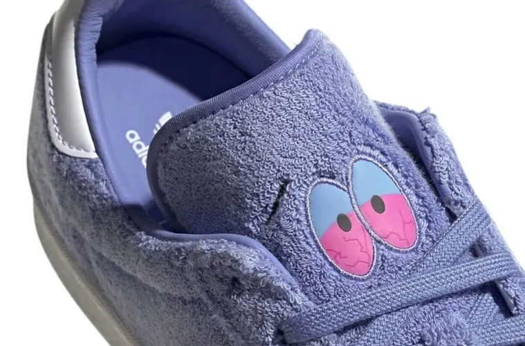 adidas выпустила кроссовки в честь культового персонажа «Южного Парка». Обувь вряд ли будут продавать в России