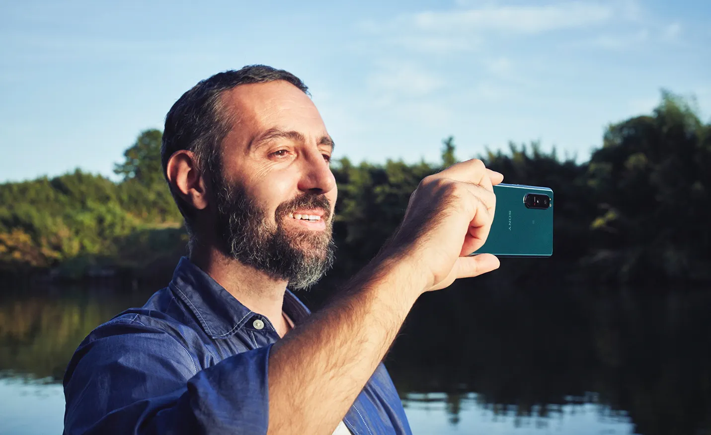 Анонсированы Sony Xperia 1 III и Xperia 5 III. Здесь – все характеристики и даже цена в России