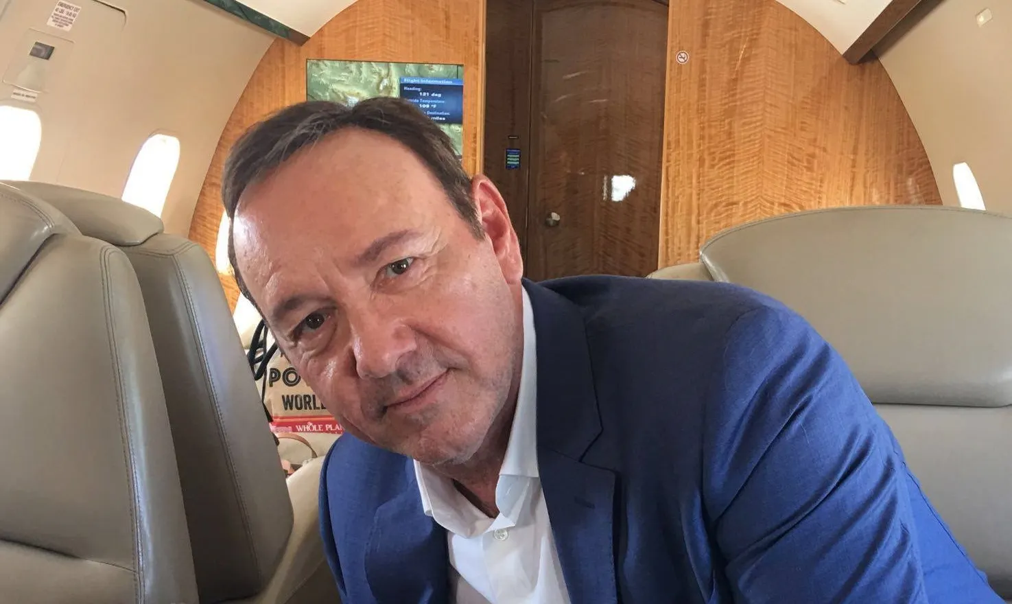Кевин Спейси спустя 3,5 года вернулся в кино. Он снимется в игровом фильме про ложные обвинения в домогательствах