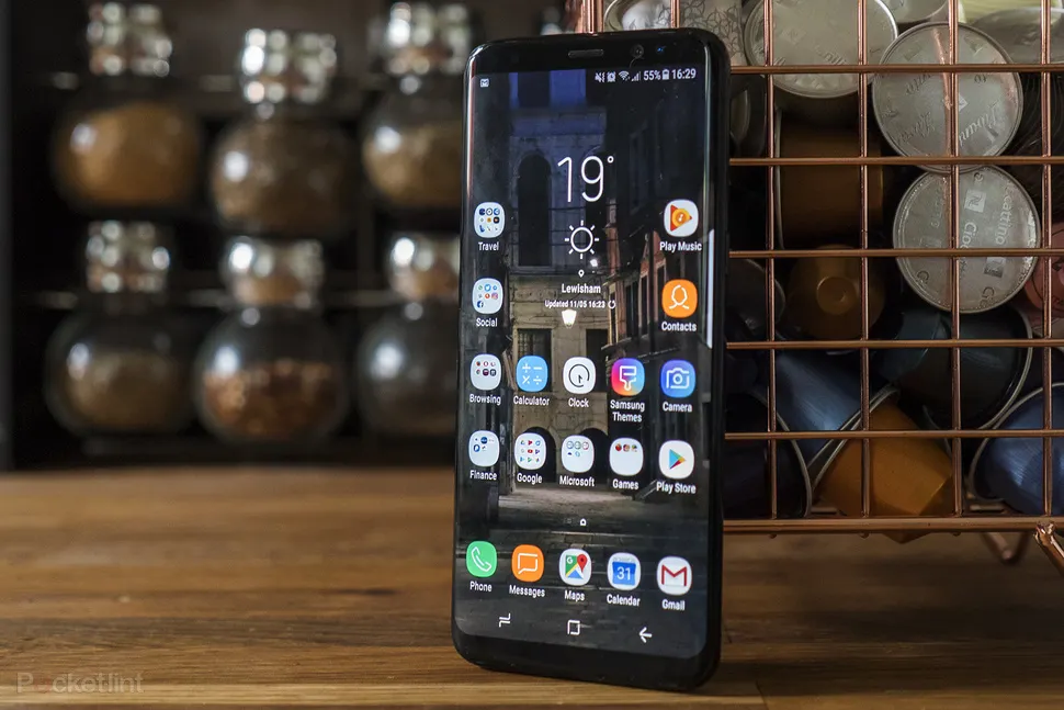 Скончался Samsung Galaxy S8. Его поддерживали 4 года