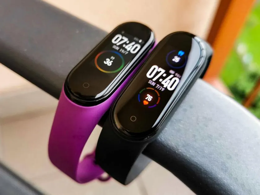 Xiaomi Mi Band 6 официально приехал в Россию. Оплаты через NFC нет, но ценник терпимый