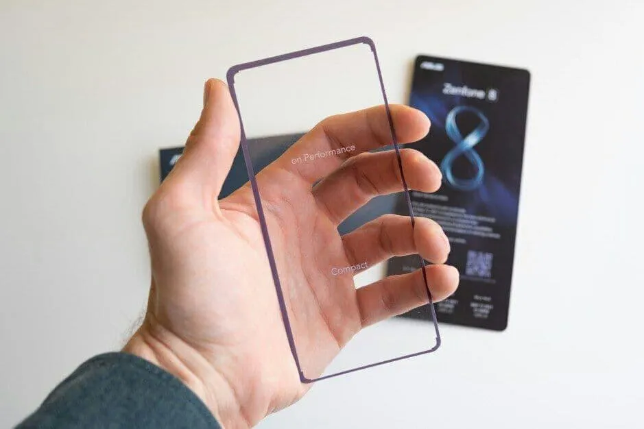 ASUS ZenFone 8 покажут уже совсем скоро. Мы знаем о флагмане всё