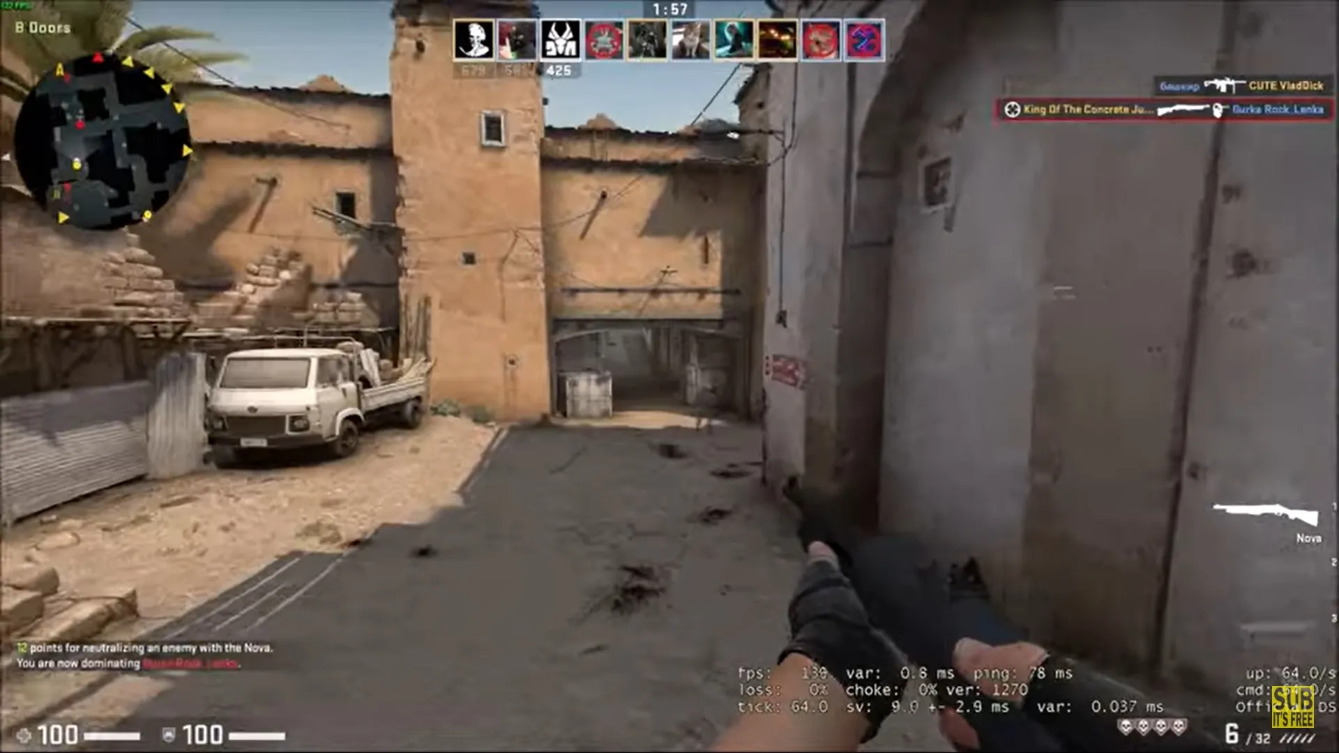 В CS:GO новый тренд – не стрелять друг в друга. Так можно получить ящик со скинами