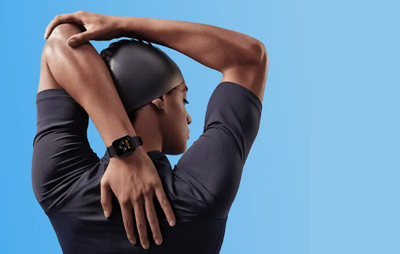 Покупаем новые часы Amazfit со скидкой. Это клон Apple Watch по цене фитнес-трекера