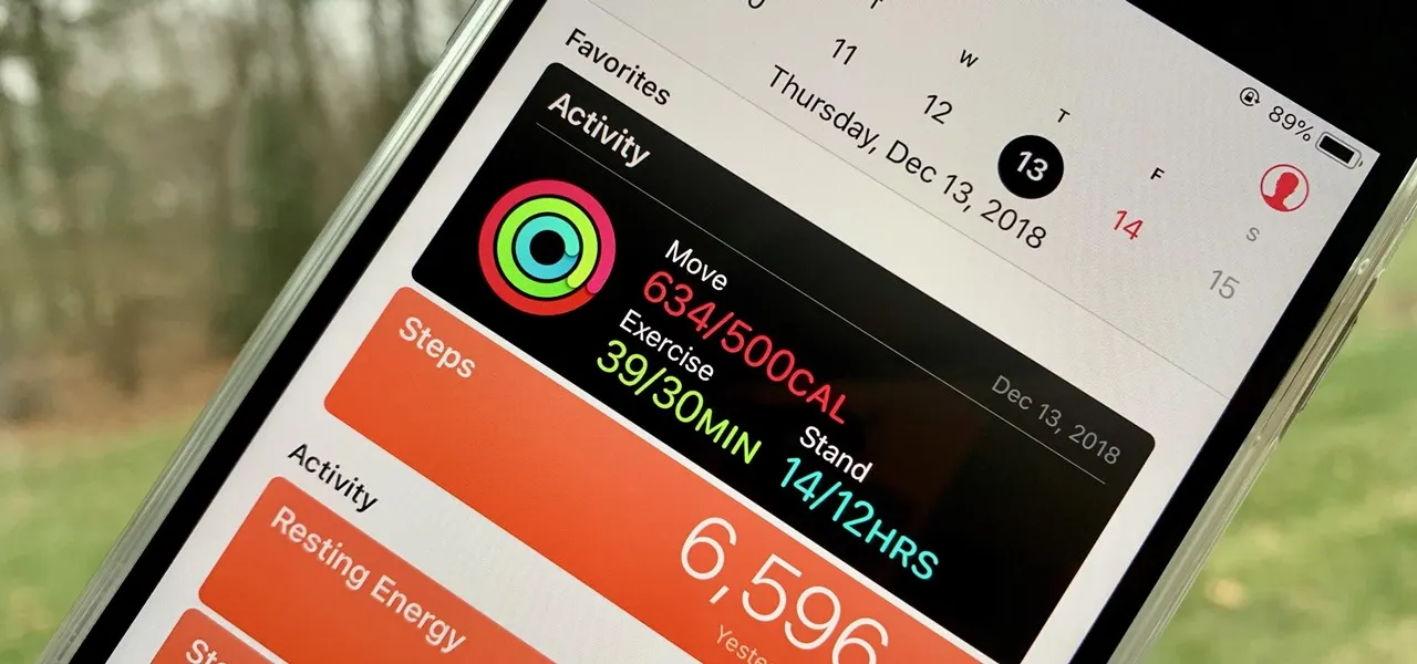 В iOS 15 появится трекер калорий. Но следить за едой на iPhone можно уже сейчас
