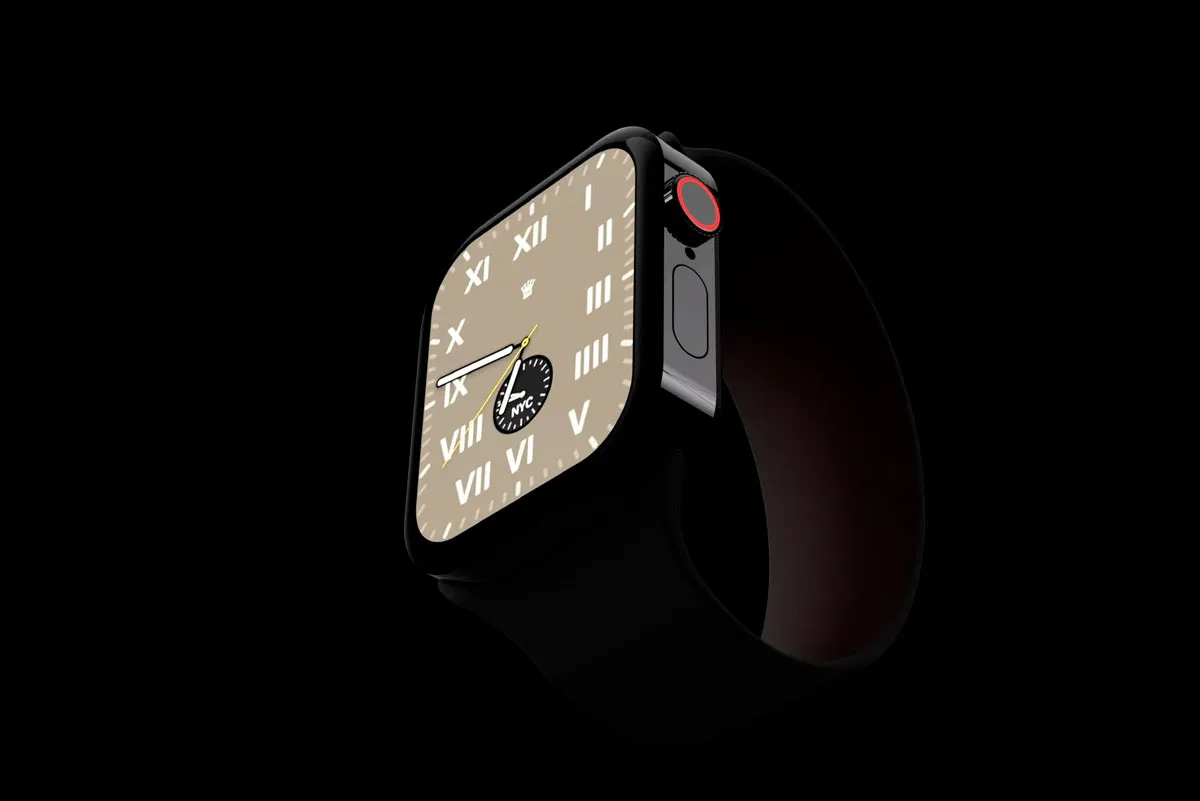Какими будут Apple Watch 7? Нас ждет крупнейший за всю историю редизайн
