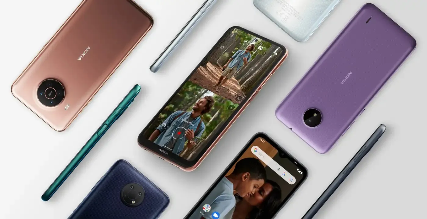 Новые девайсы Nokia на чистом Android  уже в России. Ни за что не покупайте – мы нашли шикарные альтернативы