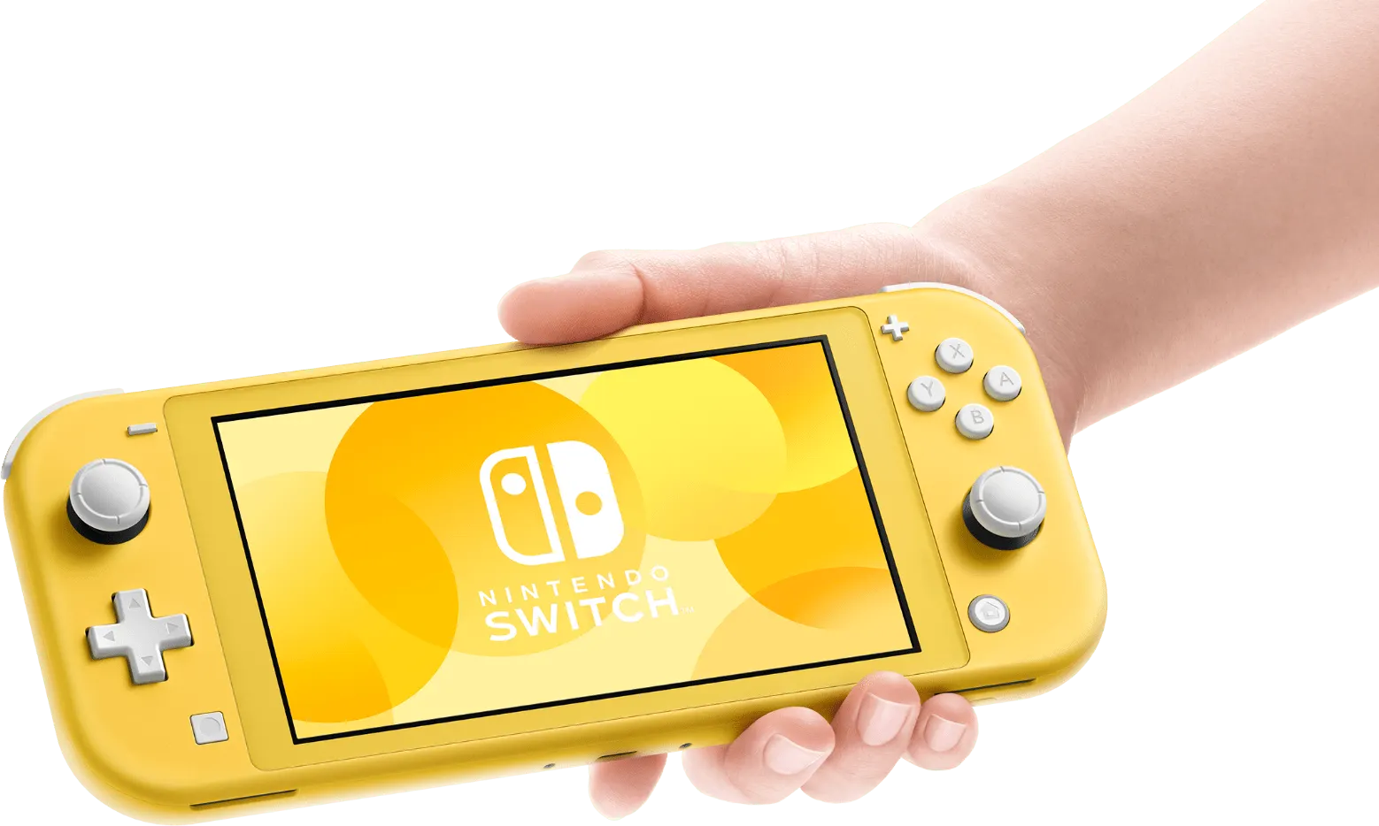 Приставка Nintendo Switch Lite доступна со скидкой. Объясняем крутость этой консоли
