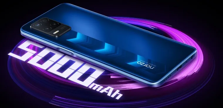 Что умеет Realme Narzo 30? NFC и огромный аккумулятор за 13 тысяч рублей
