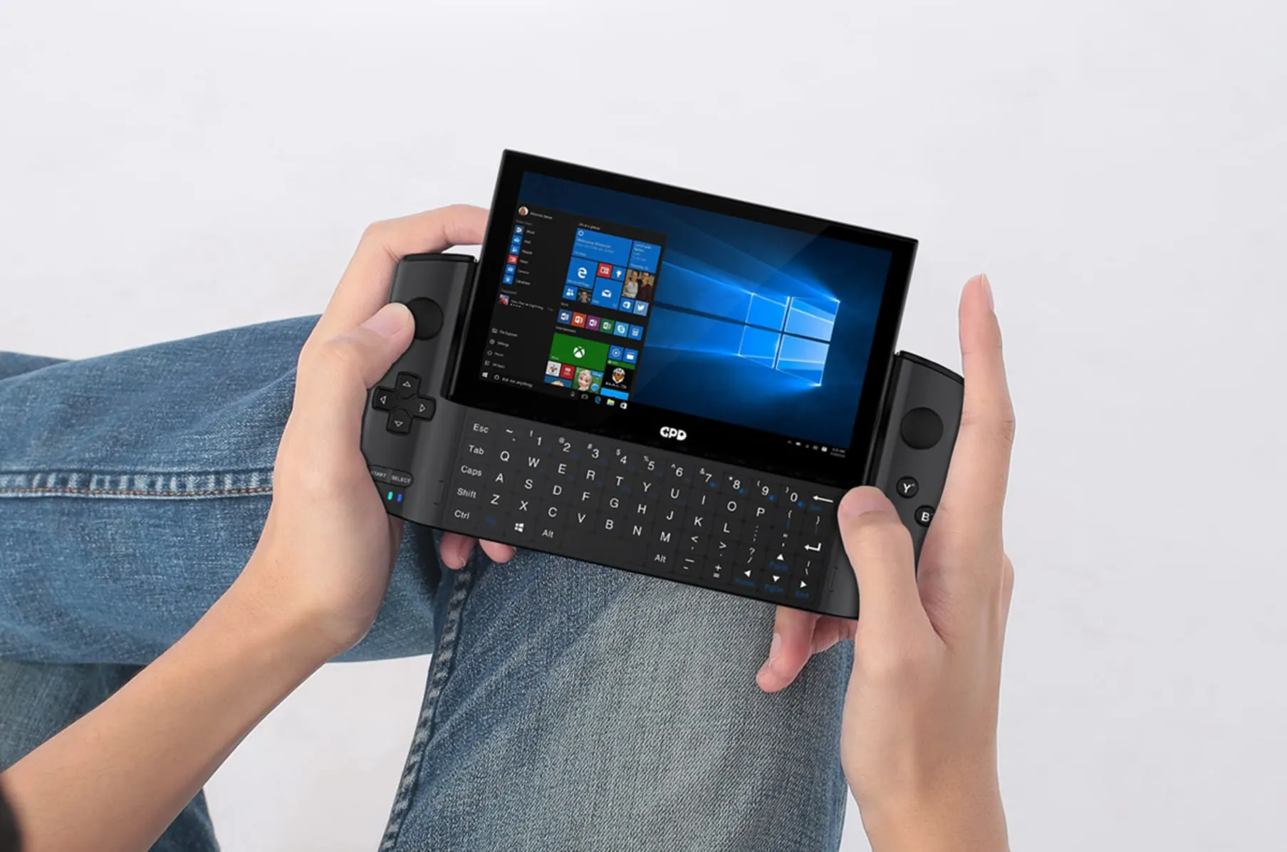 Крошечный ноутбук GPD Win 3 реально тянет Cyberpunk 2077. Что нового в этом мини-компьютере?