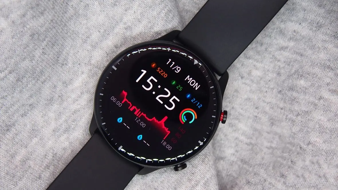 Amazfit GTR 2 Sport здорово подешевели. Забирайте их по ссылке с быстрой доставкой