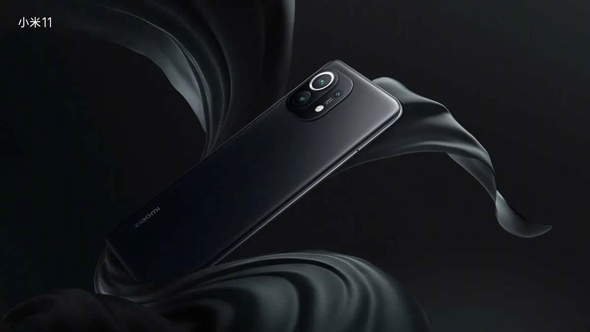 Xiaomi Mi 11 подешевел на 10 тысяч. Это акция официального магазина в России