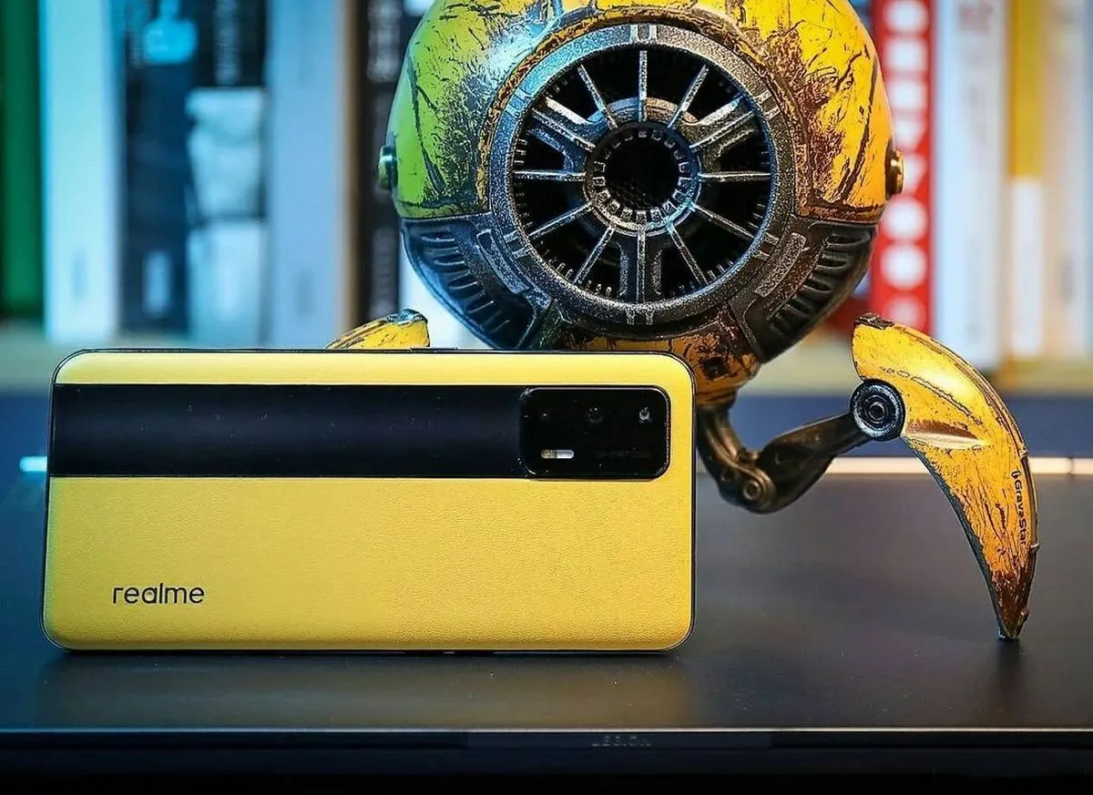 Эти флагманы рвут конкурентов, но о них никто не знает. Realme GT и другие топы