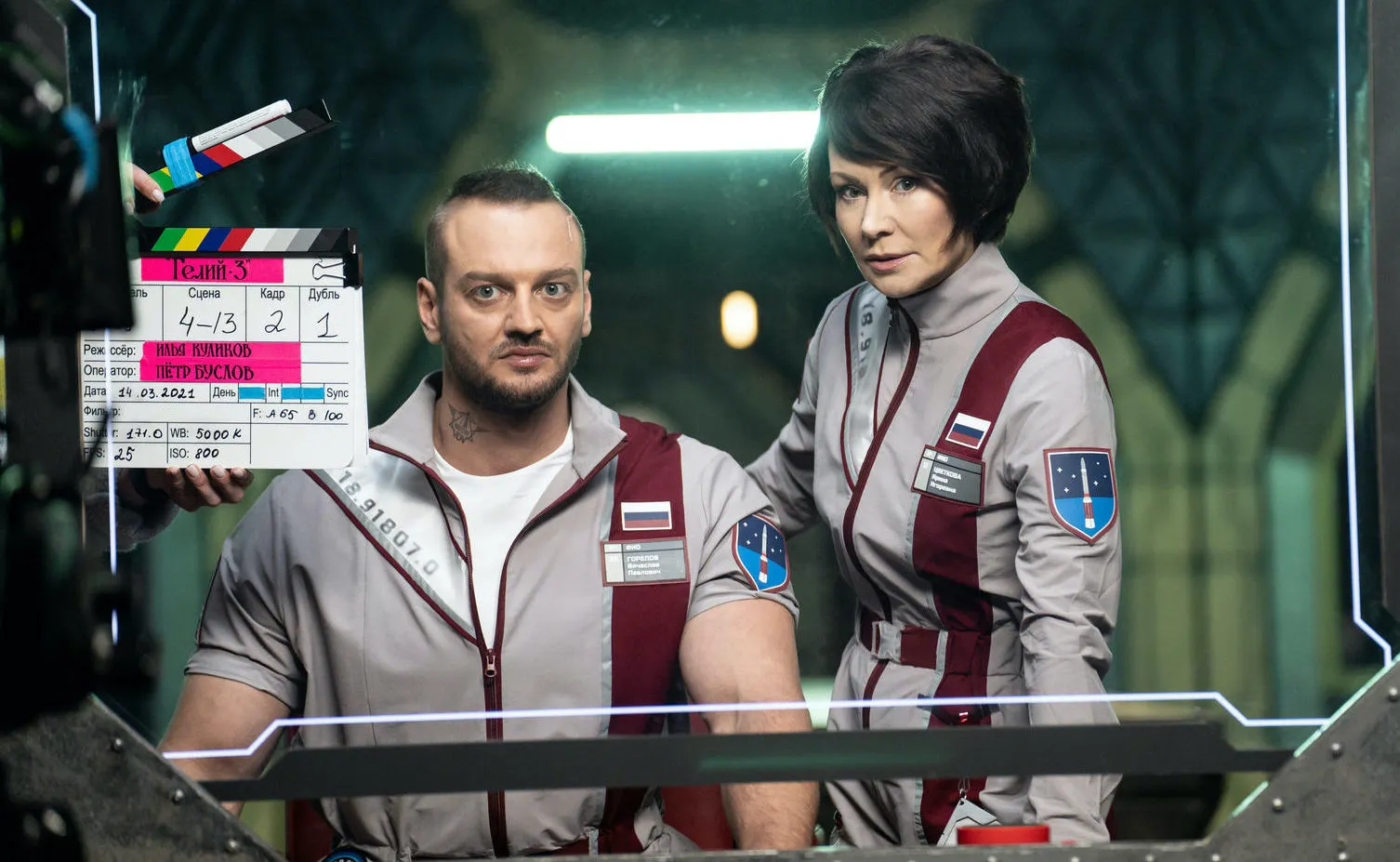 Какие сериалы и фильмы ждать от создателей «Полицейского с Рублевки»? «Мылодрама» в космосе и Галустян в роли Дракулы