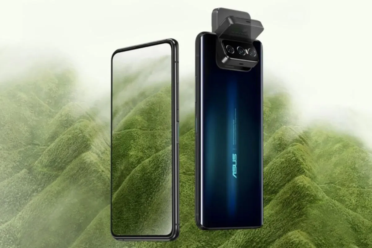 Безрамочный Asus ZenFone 8 Flip уже можно заказать. К девайсу дают подарок