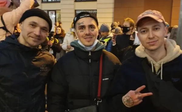 Face назвал своих любимых рэперов. В список лучших попали Оксимирон и Хаски